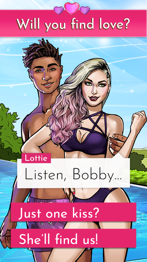 Love Villa: Choose Your Story screenshot 2