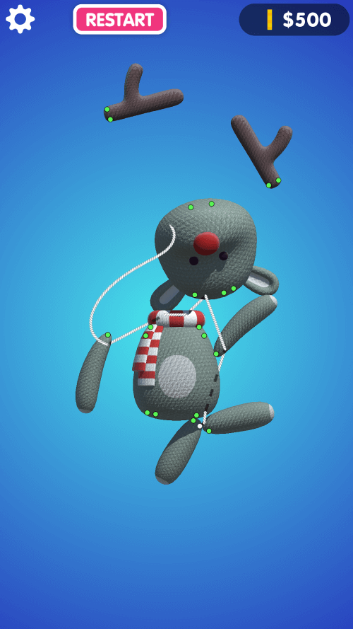 Sew 3D screenshot 2