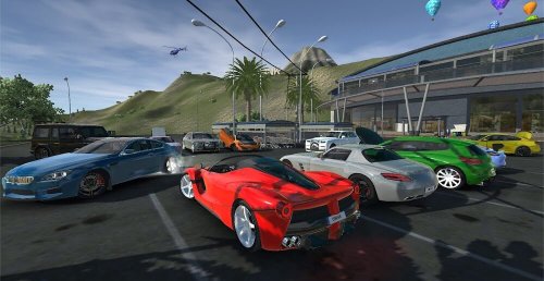 European Luxury Cars screenshot 2