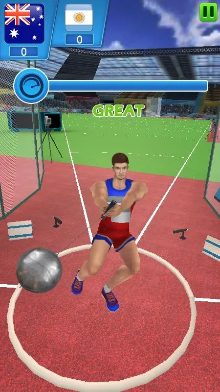 Summer Sports Events screenshot 2