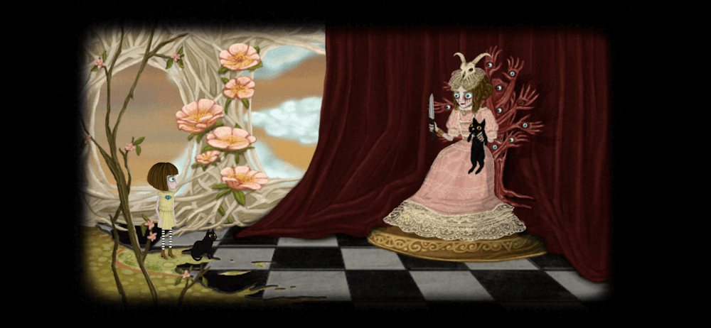 Fran Bow screenshot 2