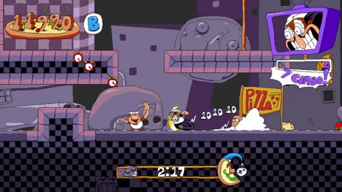 Pizza Tower screenshot 2