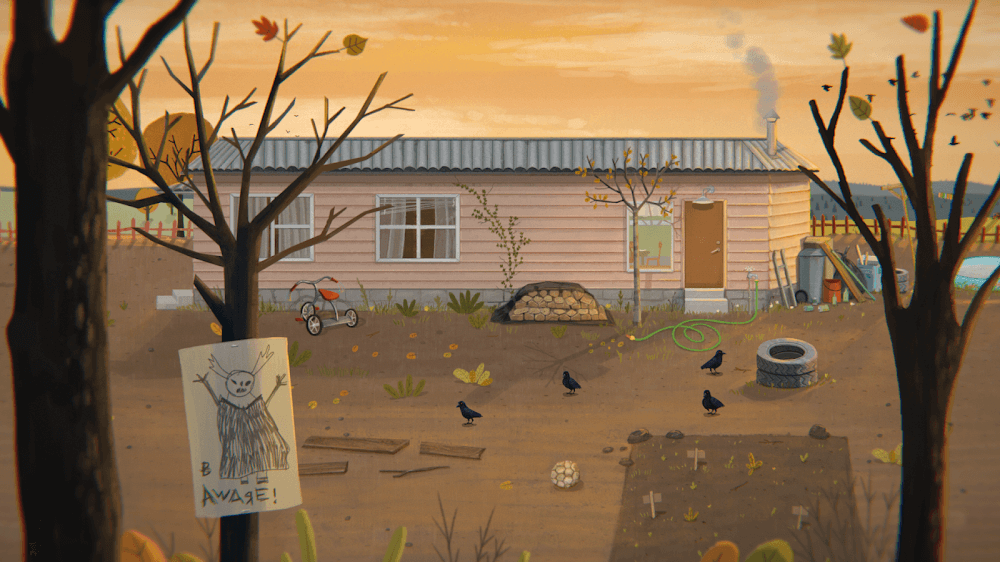 Little Misfortune screenshot 2