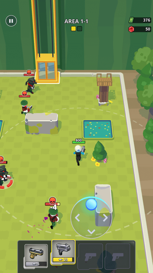 Squad Alpha screenshot 2
