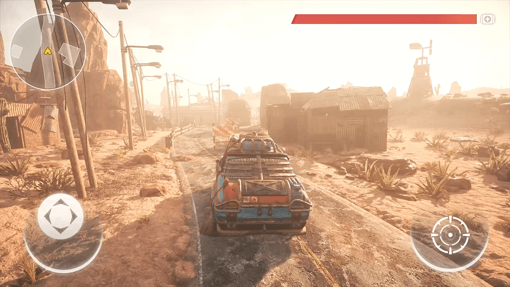 Evolution 2 screenshot 2