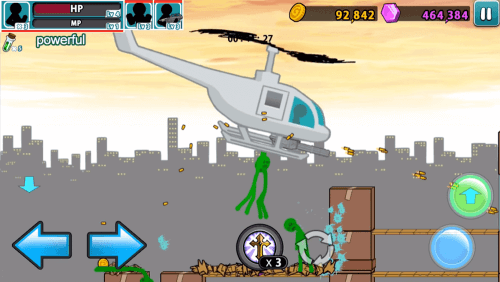 Anger of Stick 5 screenshot 2