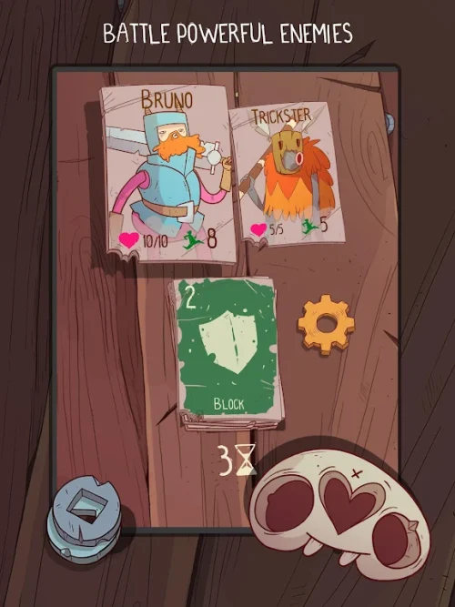 Meteorfall: Journeys screenshot 2