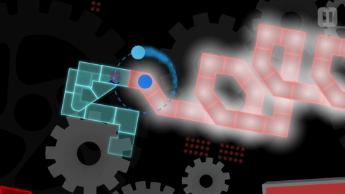 A Dance of Fire and Ice screenshot 2