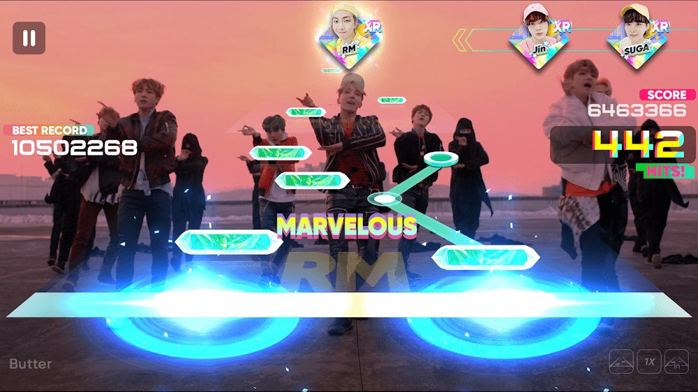 Rhythm Hive screenshot 2