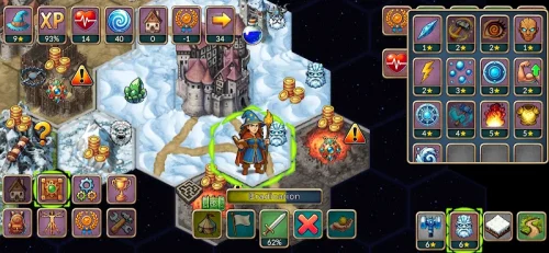 Next Run screenshot 2