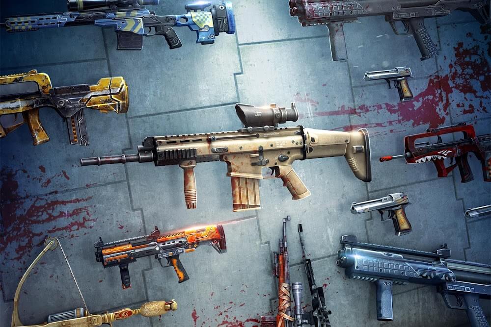 Zombie Frontier 3 screenshot 2