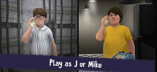 Ice Scream 5 Friends screenshot 2