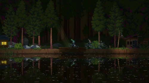 Kingdom Eighties screenshot 2