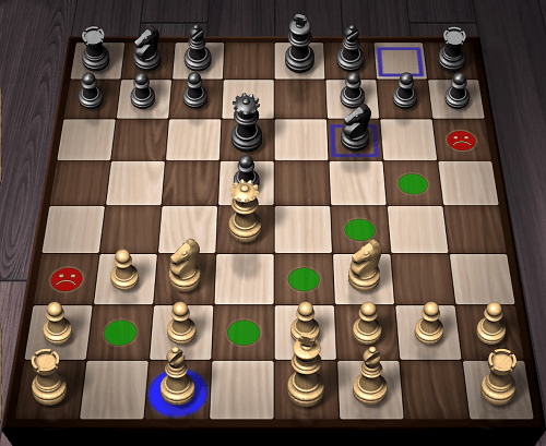 Chess Pro screenshot 2