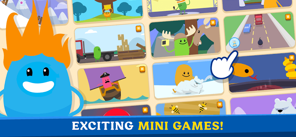 Dumb Ways to Die 4 screenshot 2