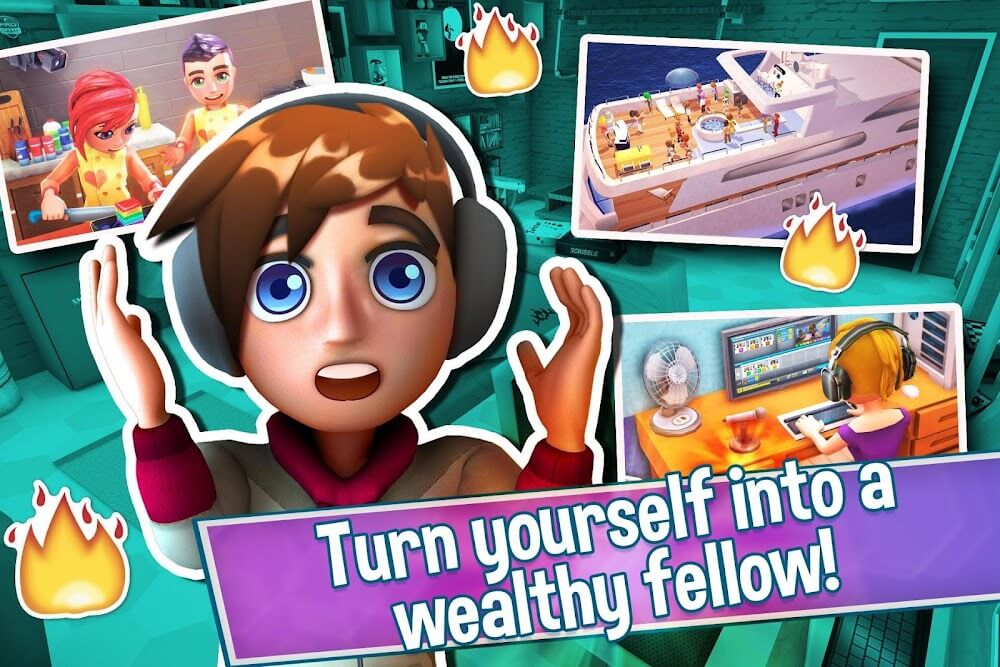 Youtubers Life screenshot 2