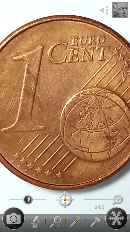 Magnifier & Microscope+ [Cozy] screenshot 2