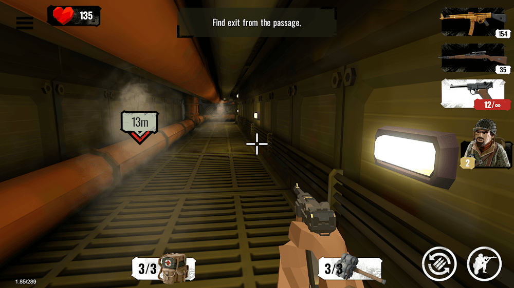 World War Polygon screenshot 2