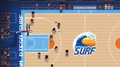 Hoop Land screenshot 2