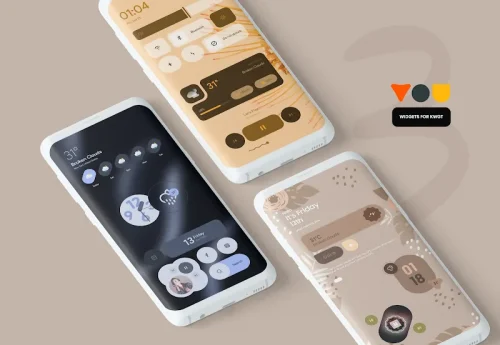 M3 Expressive Widgets for KWGT screenshot 2