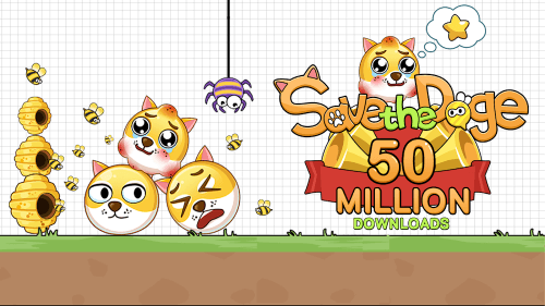 Save the Doge screenshot 2