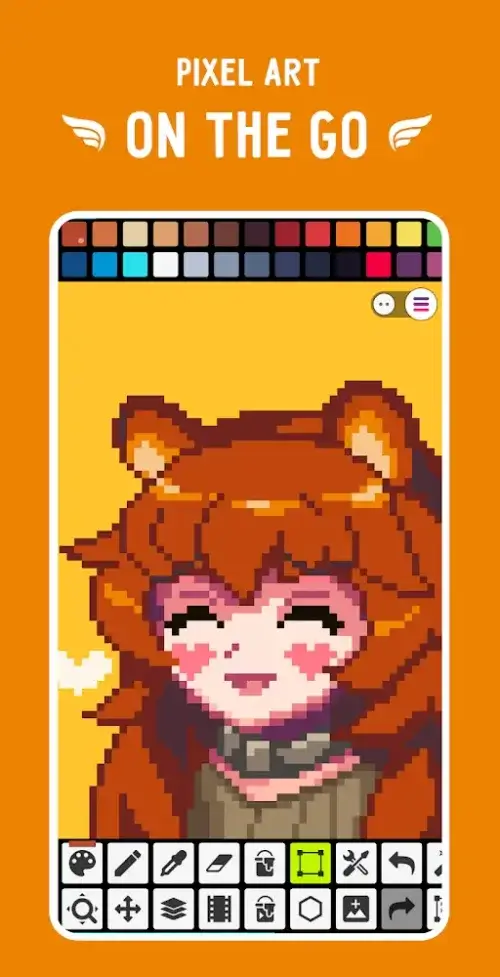 Pixel Studio screenshot 2