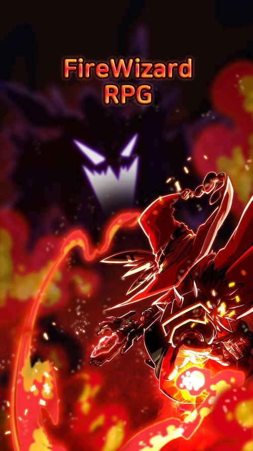 FireWizardRPG screenshot 2