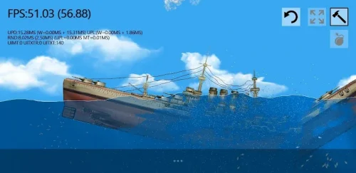 Floating Sandbox screenshot 2