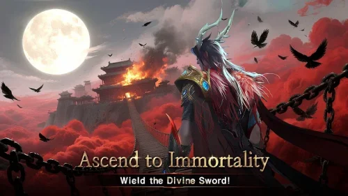 Realm of the Immortal screenshot 2