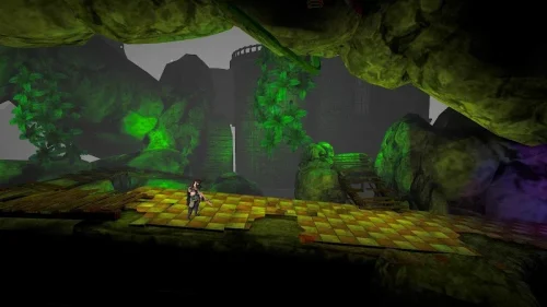 Blaster Blade – Iron Heart screenshot 2