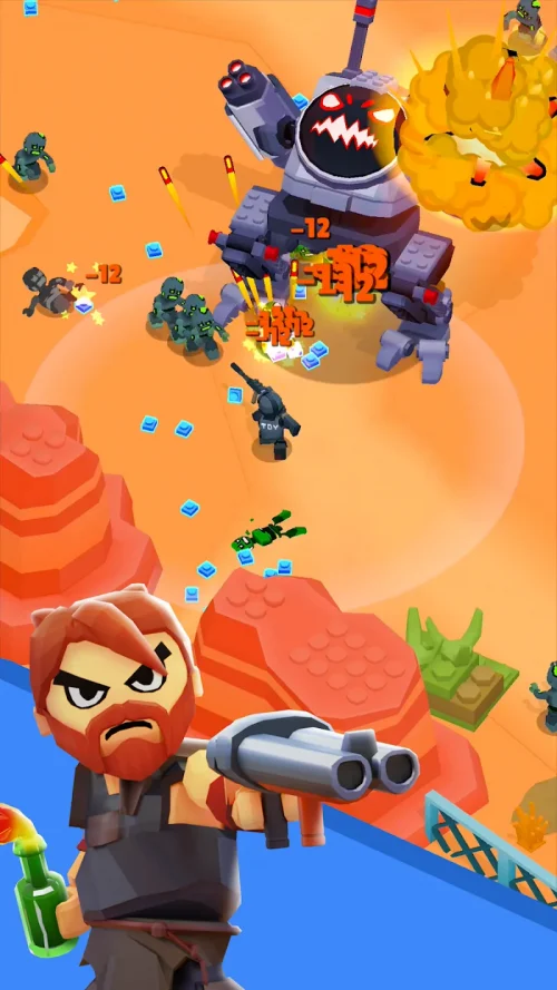 Strike Force: Tactical Ops screenshot 2