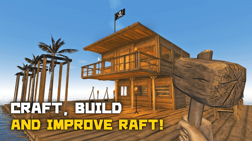 Survival & Craft: Multiplayer screenshot 2