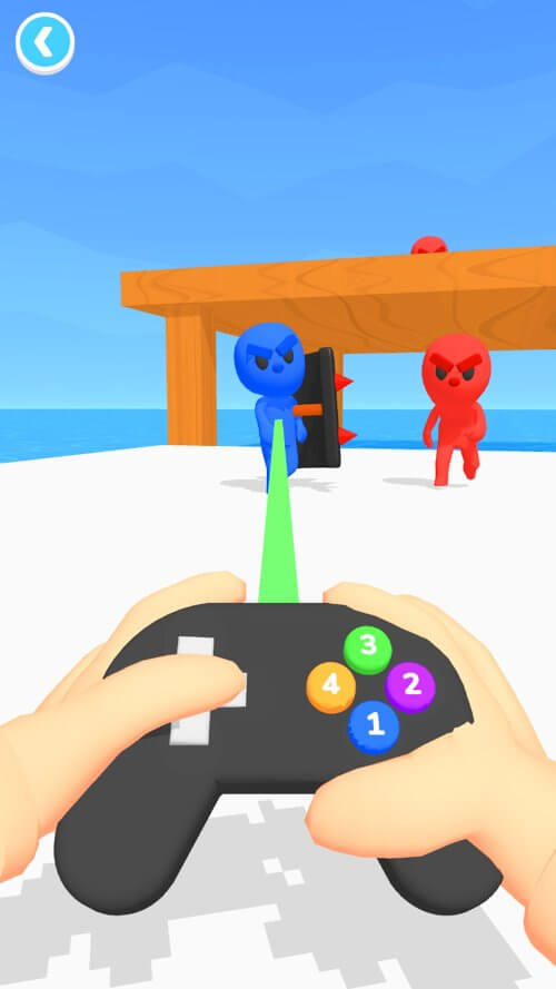 Mind Controller screenshot 2
