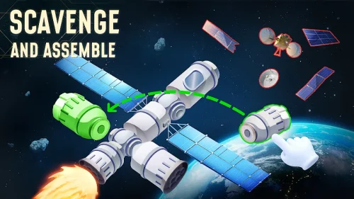 Foundation: Galactic Frontier screenshot 2