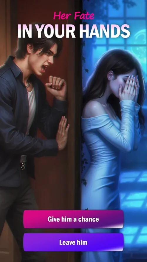 Senses – Choose Romance Story screenshot 2