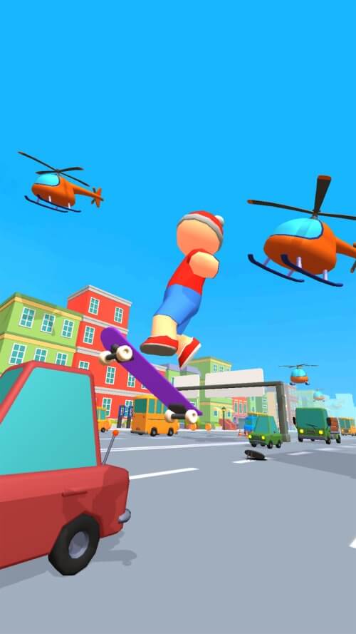 Hook & Roll screenshot 2