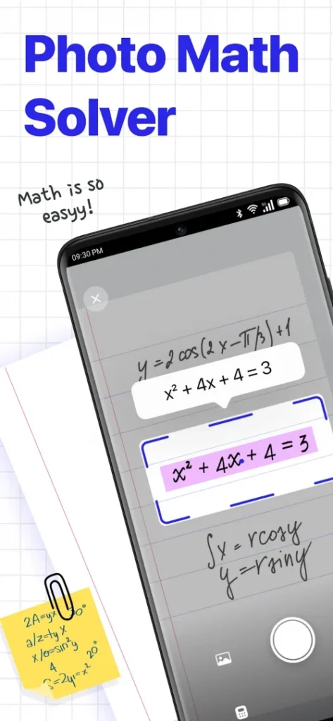 MathGPT Math Solver & Homework screenshot 2