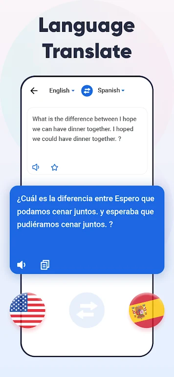 CamTranslate screenshot 2