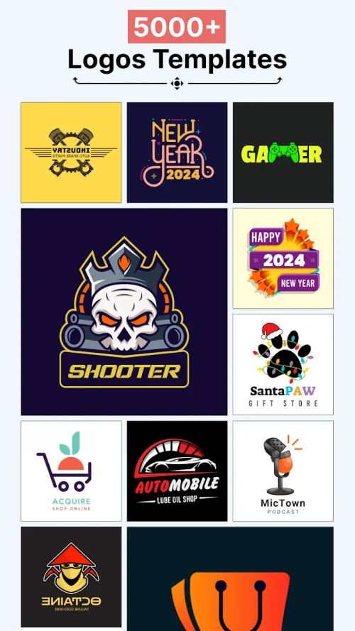 Logo Maker Creator screenshot 2