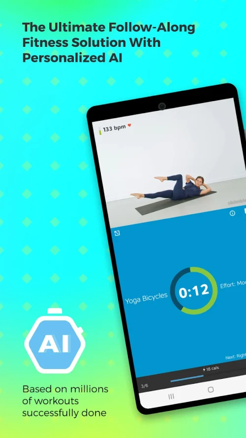 Workout Trainer AI screenshot 2