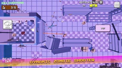 Dead Evil: Zombie Apocalypse screenshot 2