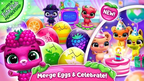 Fruitsies – Pet Friends screenshot 2