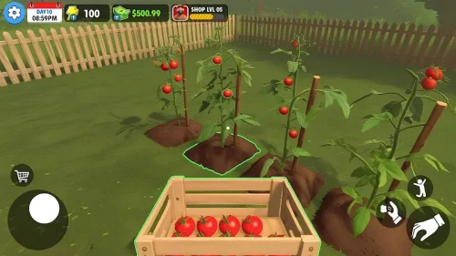 Farm Supermarket Simulator screenshot 2