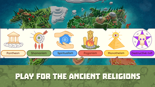 Religion Inc. screenshot 2