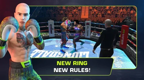 Ultimate Boxing Champion screenshot 2