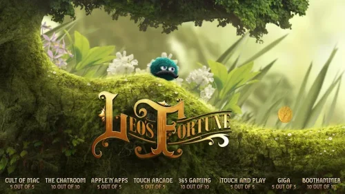 Leo’s Fortune screenshot 2
