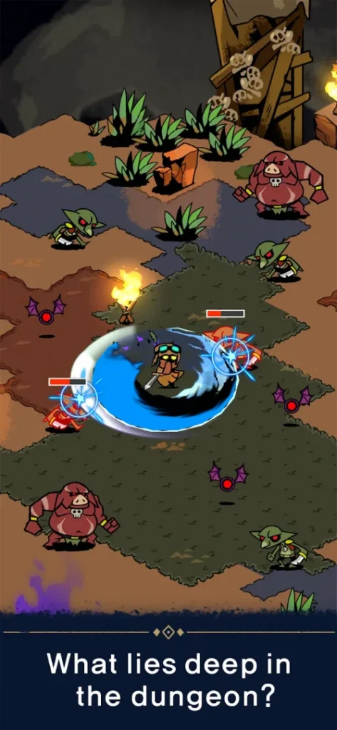 HAIL ABYSS screenshot 2