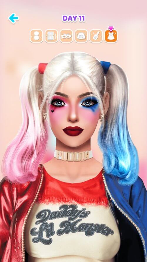 Makeup Artist: Makeup Games screenshot 2