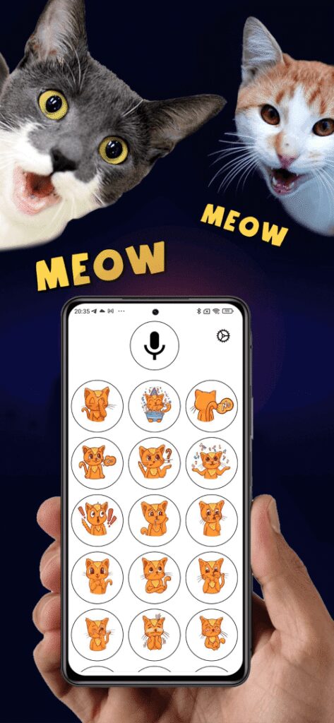 Human to Cat Translator screenshot 2
