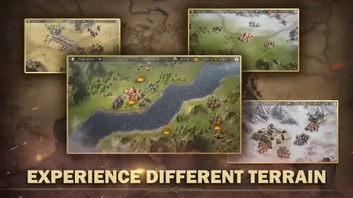 Strategy & War 2: Empire War screenshot 2
